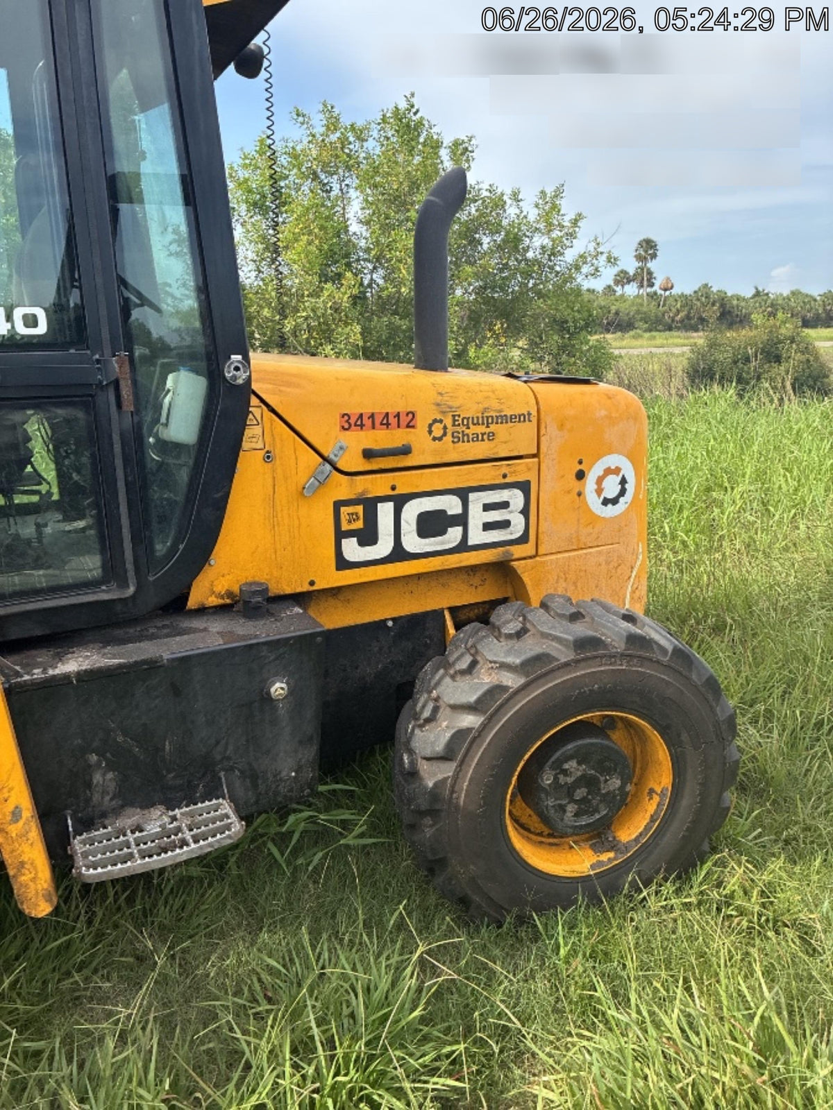 2023 JCB 940-4