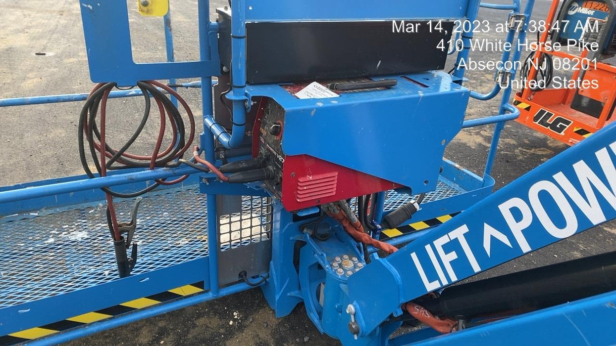 2021 LINCOLN ELECTRIC INVERTEC V276