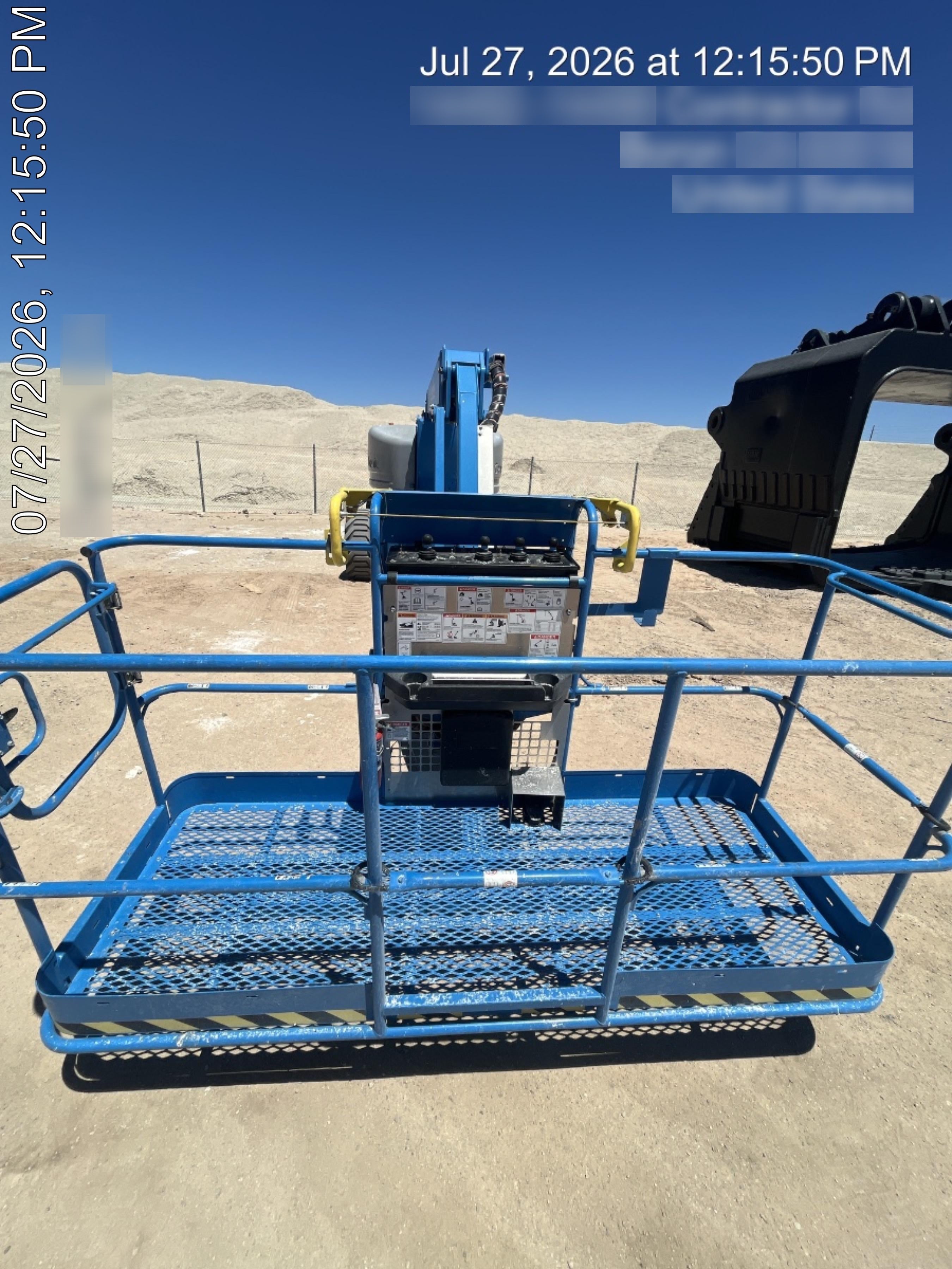 2025 GENIE Z-80/60