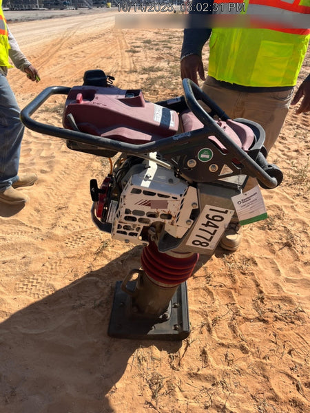 2021 DYNAPAC DR7X
