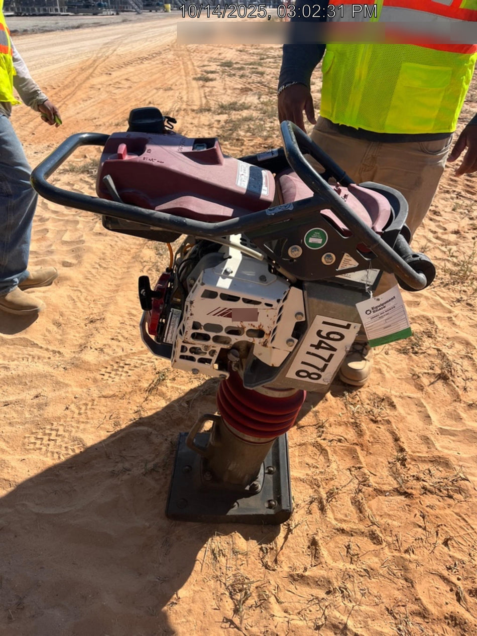 2021 DYNAPAC DR7X
