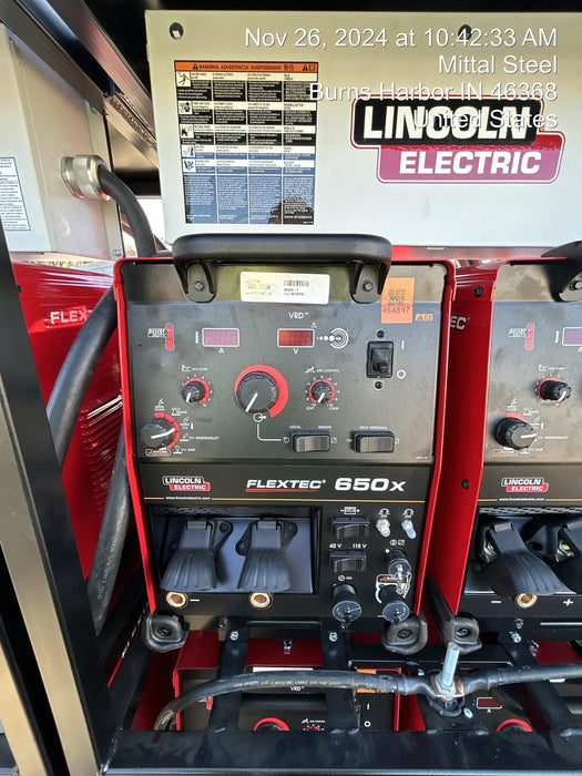 2024 LINCOLN ELECTRIC K3425-1