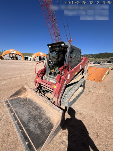2024 TAKEUCHI TL10V2-CR