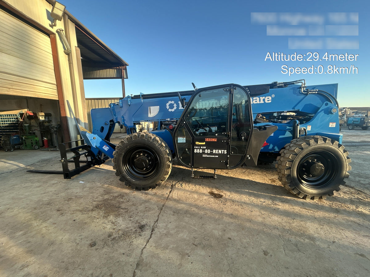 2026 GENIE GTH-1056