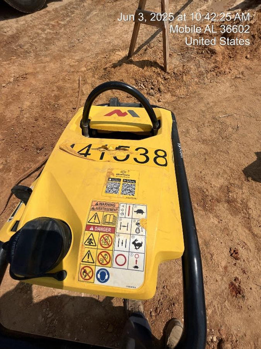 2024 WACKER NEUSON BS68-4Ab/28