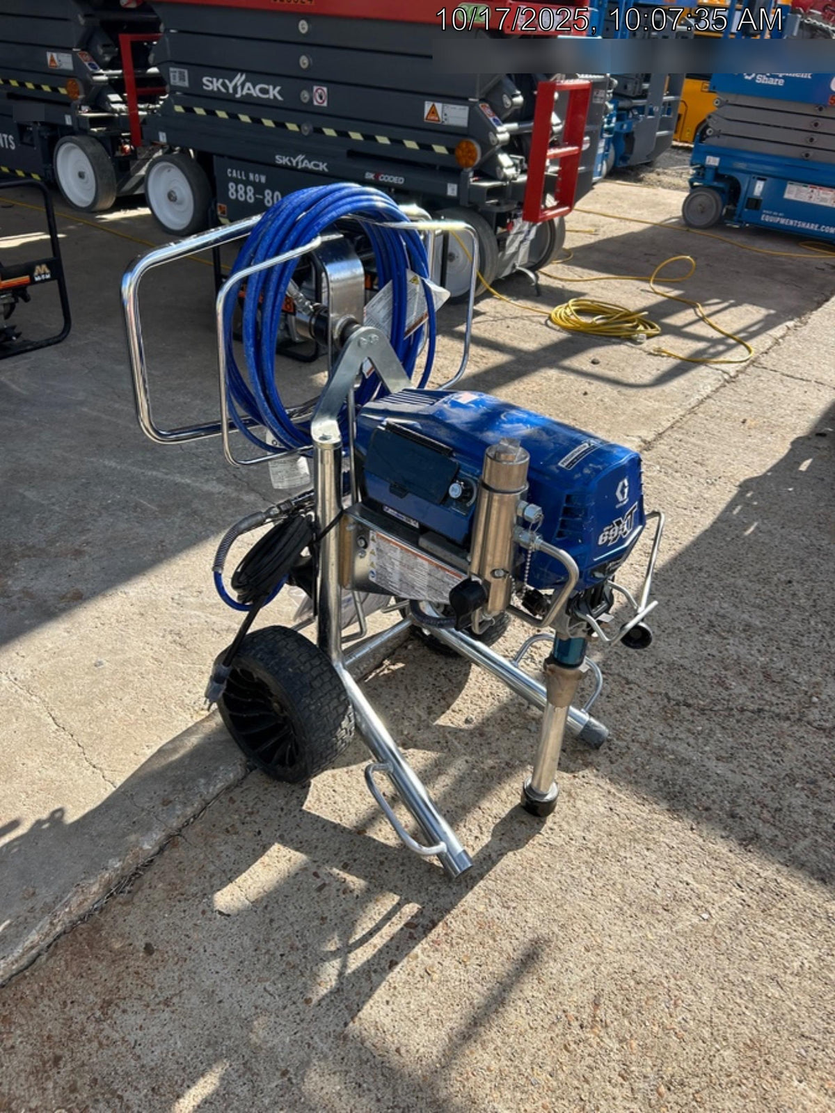 2025 GRACO Ultra 695 XT