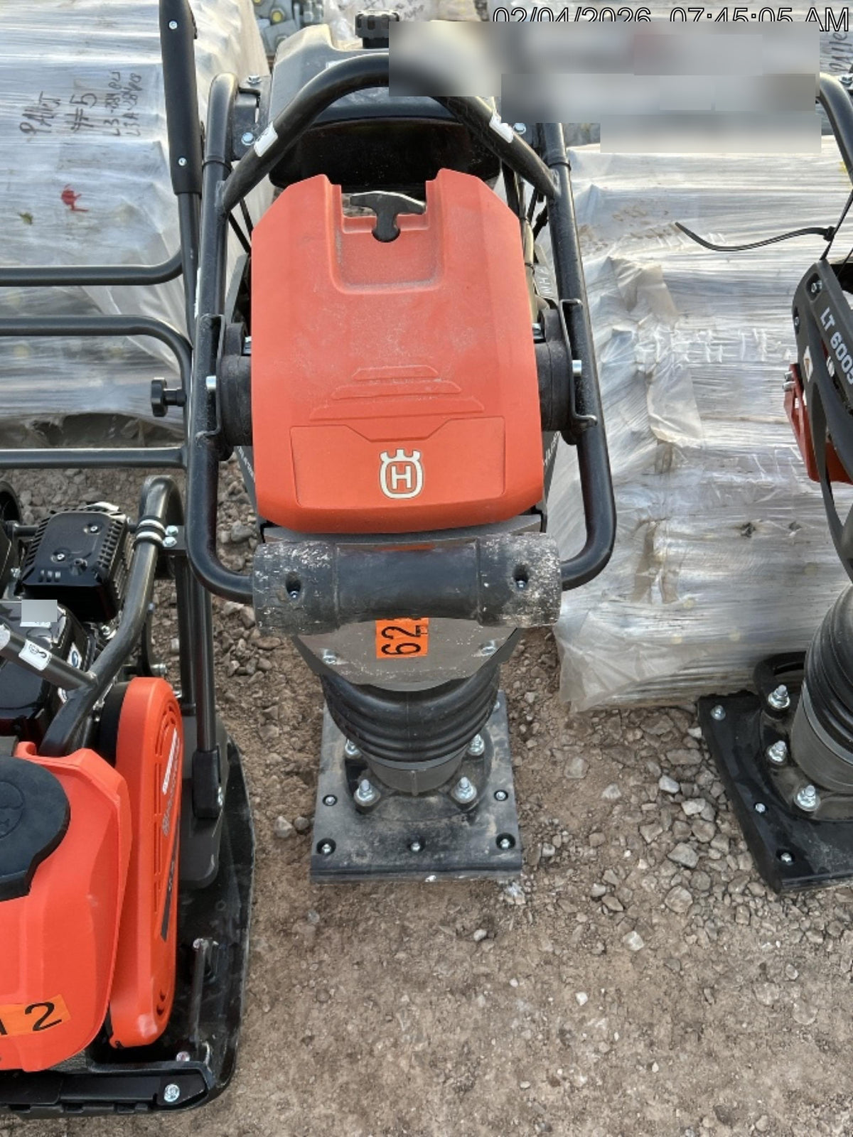 2025 HUSQVARNA LT6005