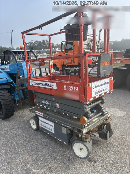 2021 SKYJACK SJ3219