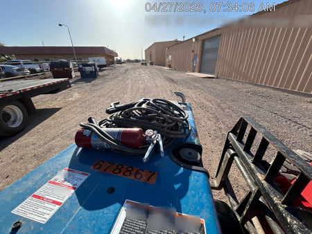 2026 MILLER ELECTRIC BIG BLUE 400