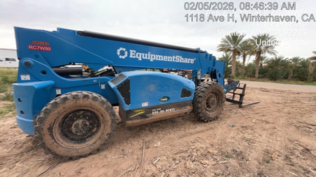 2025 GENIE GTH-1256