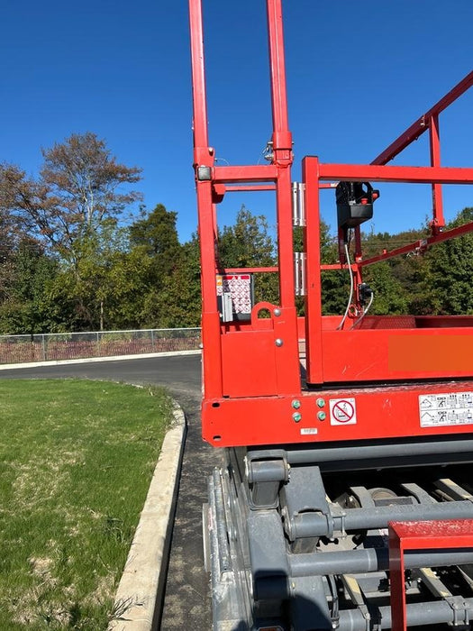 2022 SKYJACK SJ4740