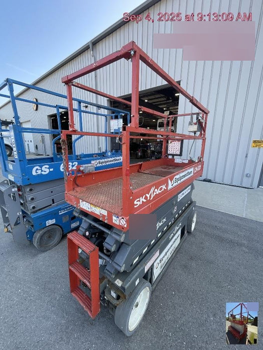 2019 SKYJACK SJIII-3226