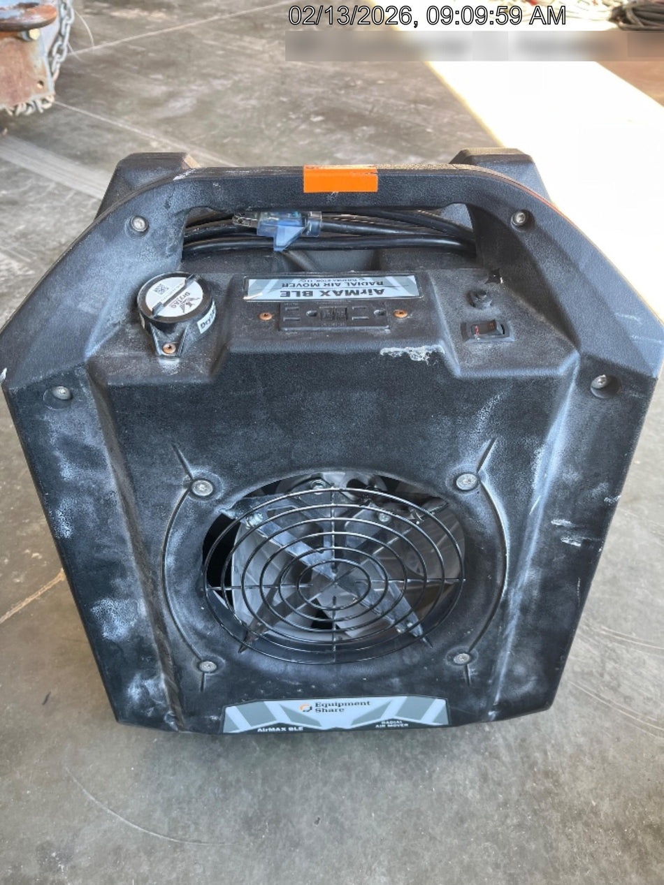 2022 PHOENIX AirMAX Radial Air Mover