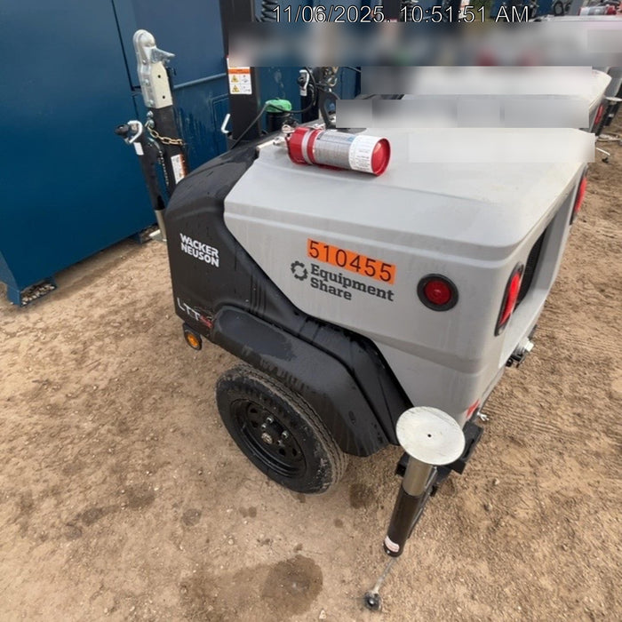 2025 WACKER NEUSON LTT4