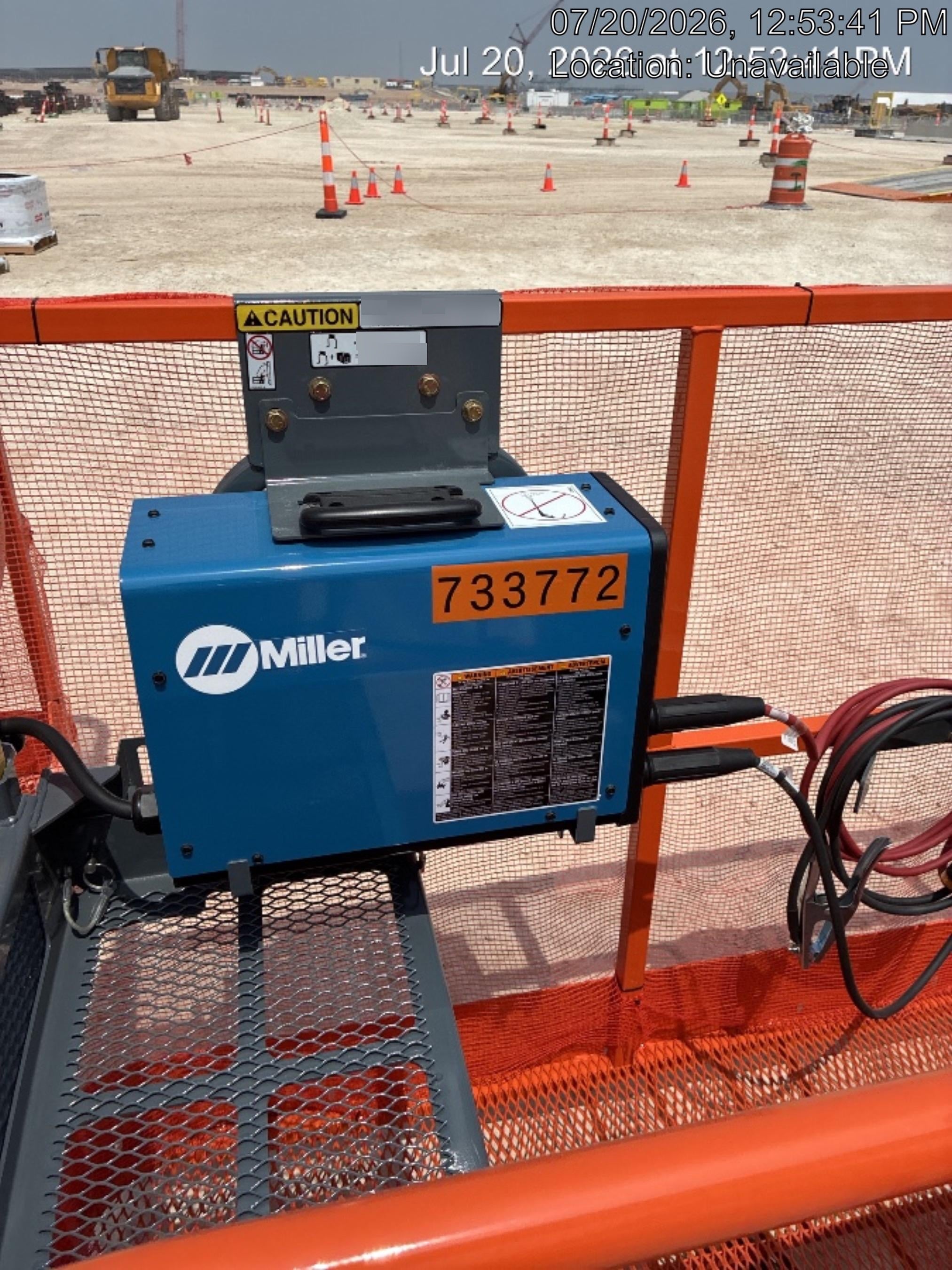 2026 MILLER ELECTRIC CST-282