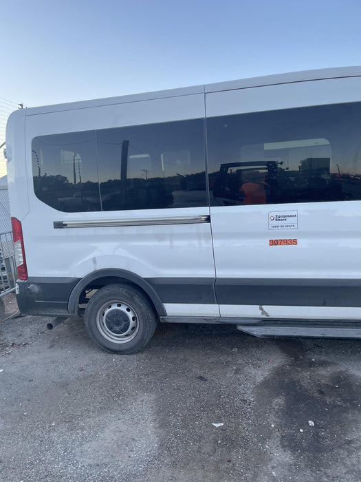 2023 FORD Transit 350 Rental