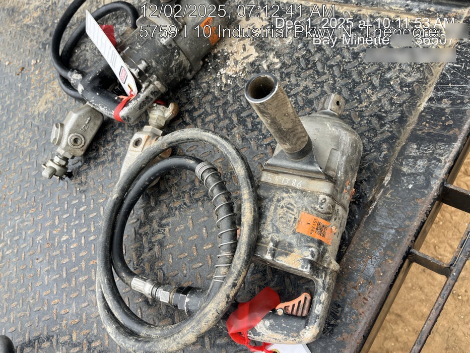 2025 INGERSOLL RAND 3940B2TI