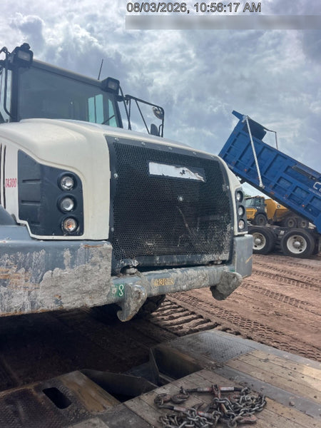 2020 TEREX TA300