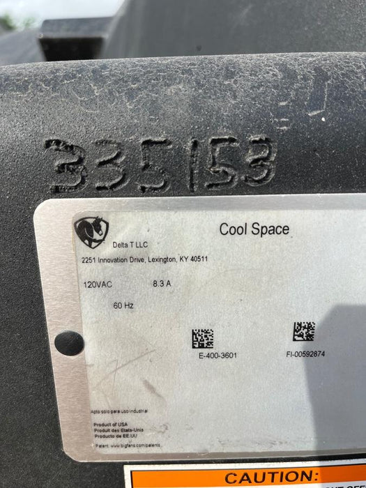 2023 BIG ASS FANS Cool Space 400