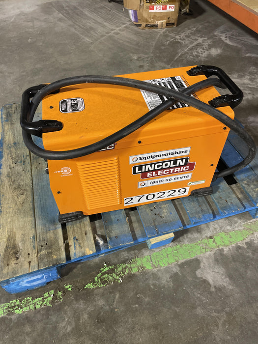 2022 LINCOLN ELECTRIC FLEXTEC 350X