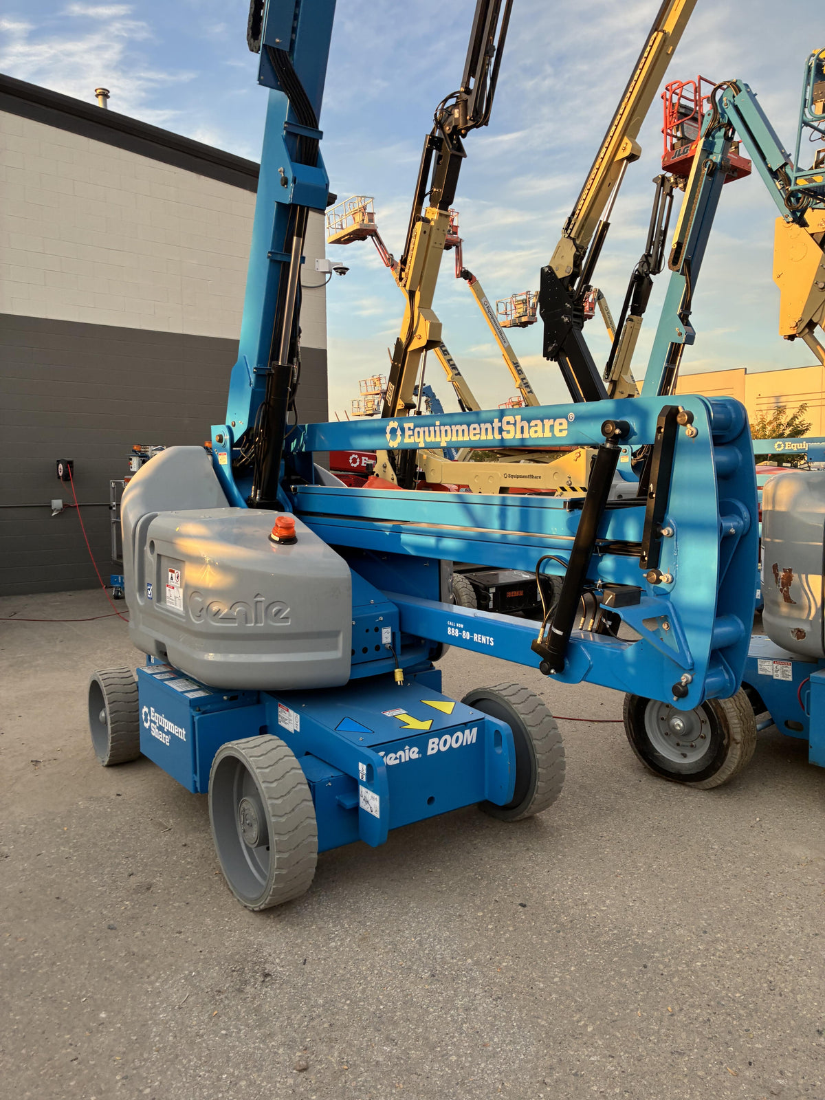 2026 GENIE Z40/23N RJ