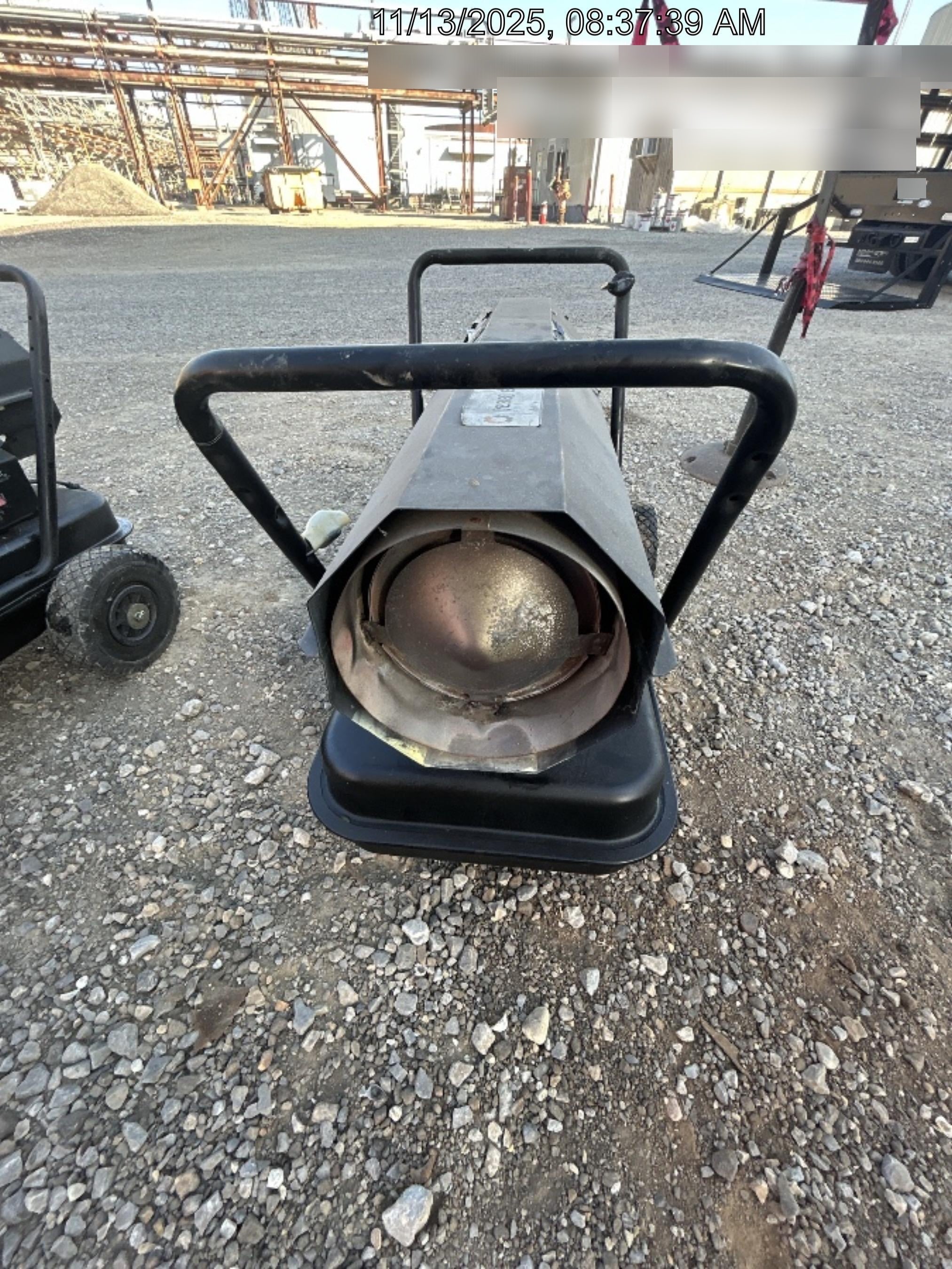 2020 HEATSTAR HS210KT