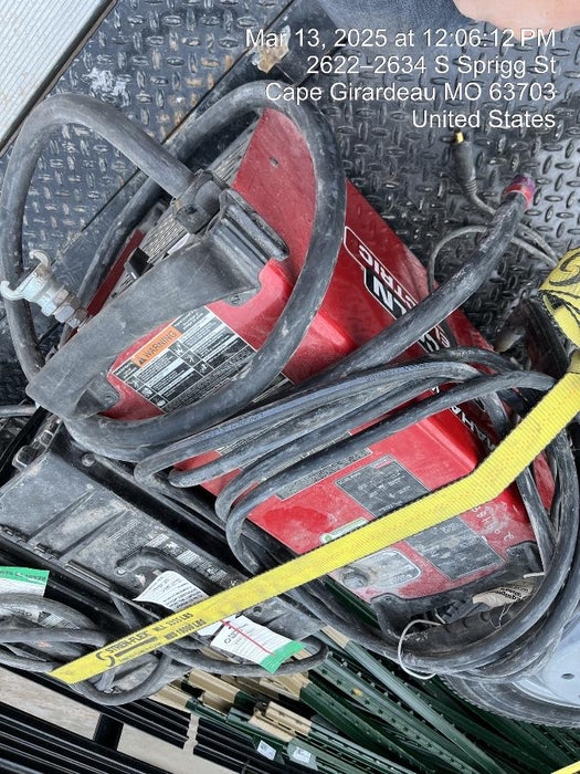 2023 LINCOLN ELECTRIC TOMAHAWK 1500