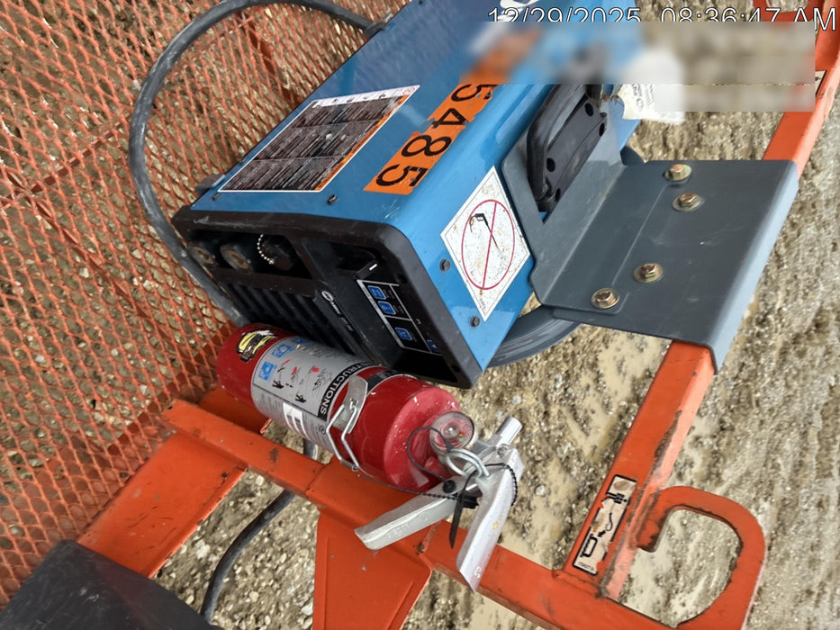 2025 MILLER ELECTRIC CST-282