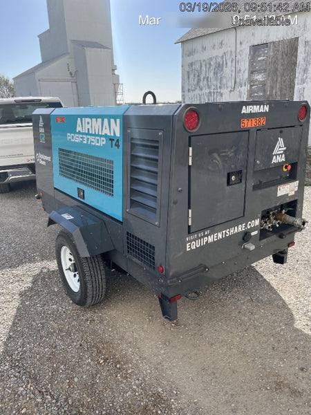 2025 AIRMAN PDSF375DP-6E1
