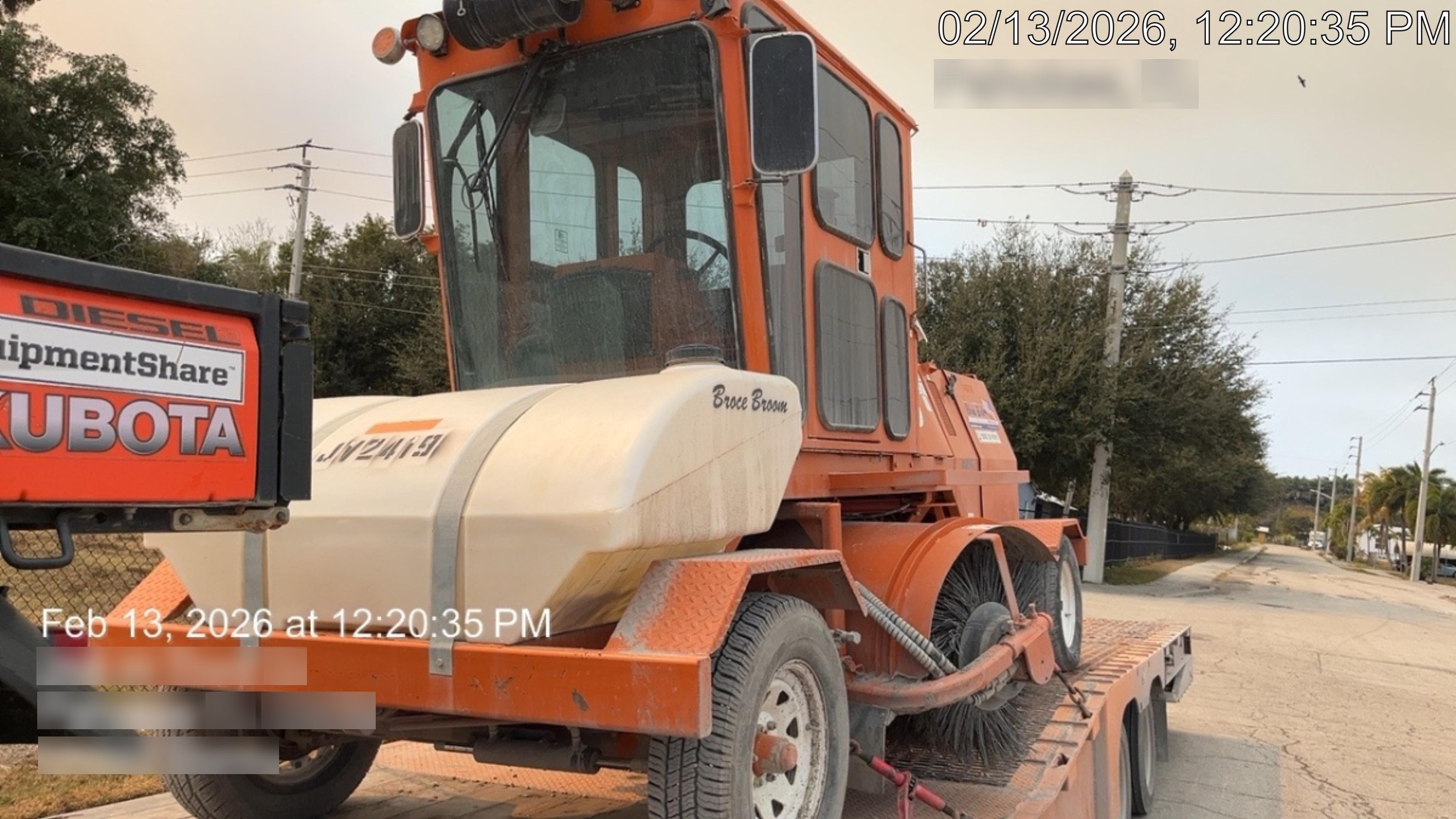 2021 BROCE RCT350