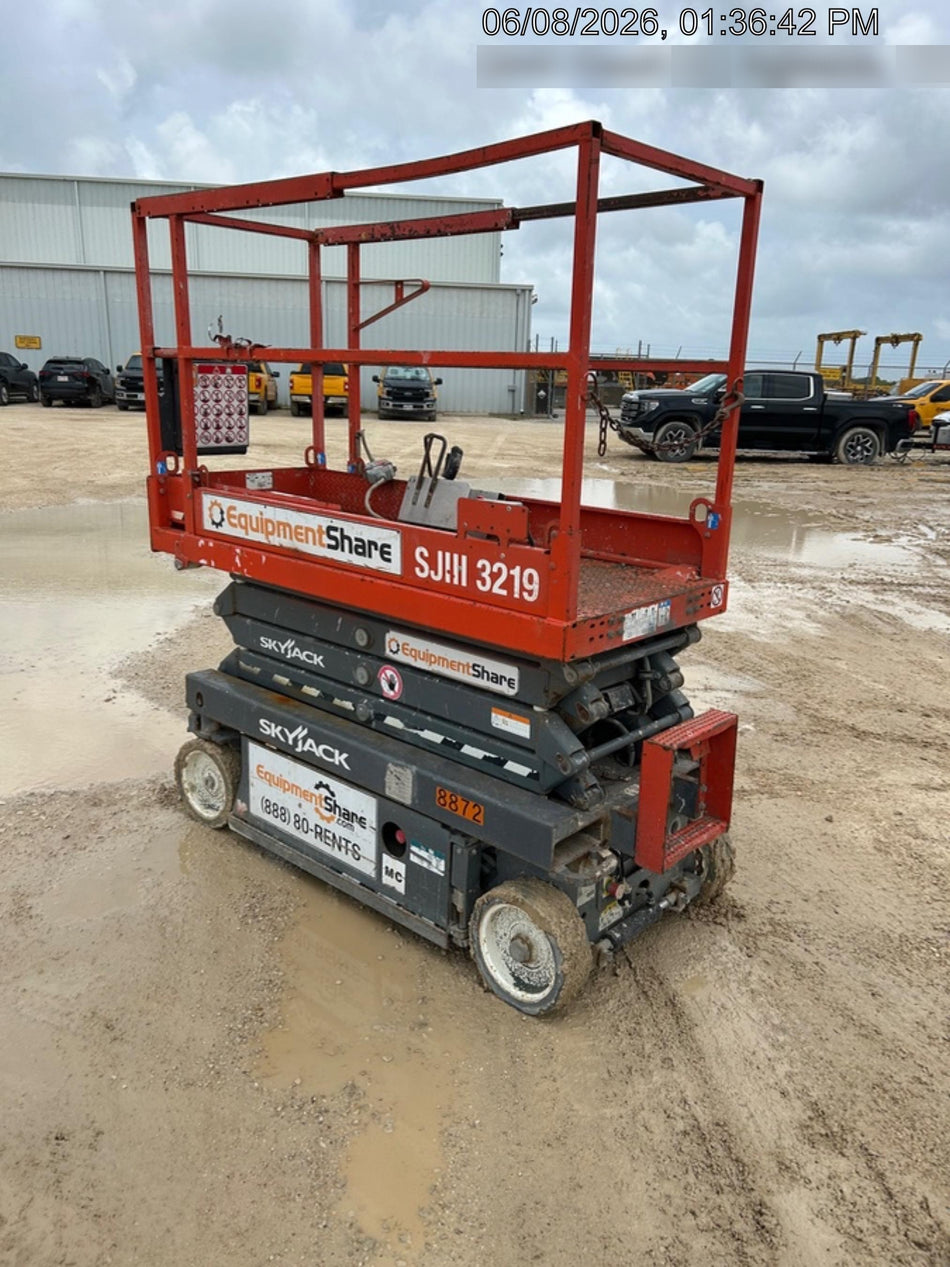 2018 SKYJACK SJIII-3219