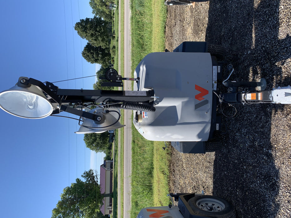 2019 Wacker Neuson LTV6L-MH Standard Options