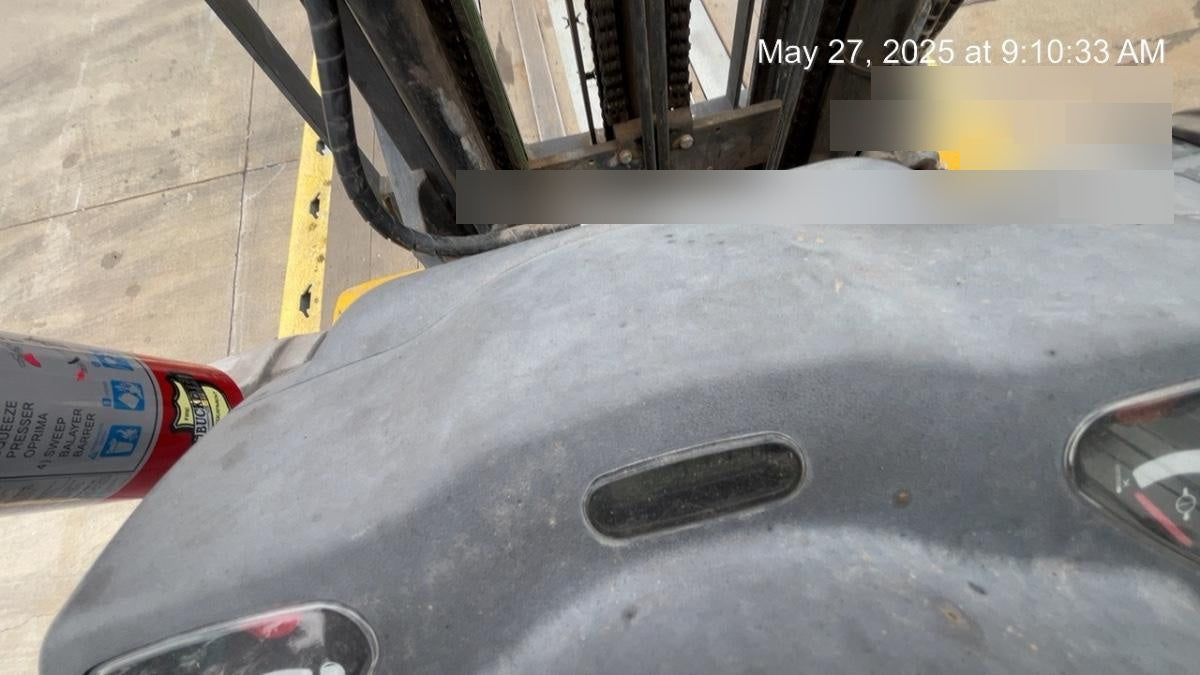 2020 KOMATSU FG25T-16