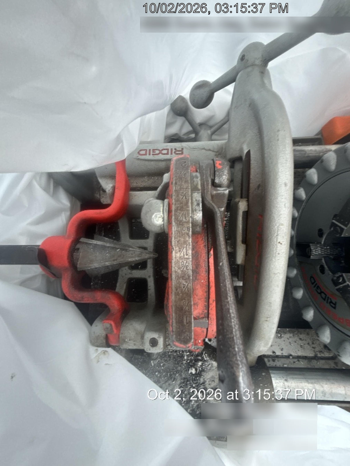 2024 RIDGID 535