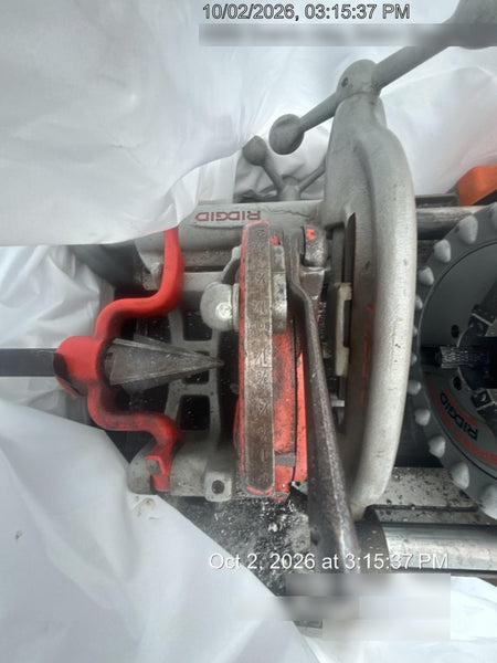 2024 RIDGID 535