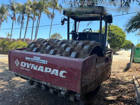 2022 DYNAPAC CA2500PD