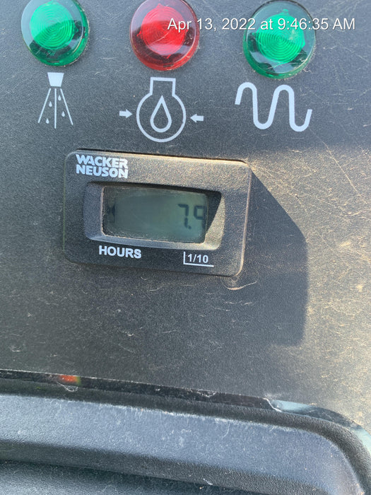 2021 WACKER NEUSON RD12A