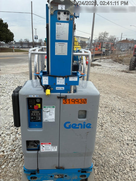 2023 GENIE GR-20