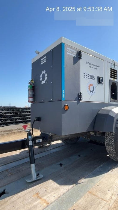 2022 ATLAS COPCO QAS45 CWK