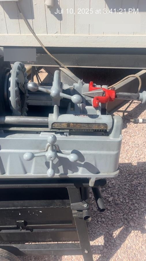 2024 RIDGID 535