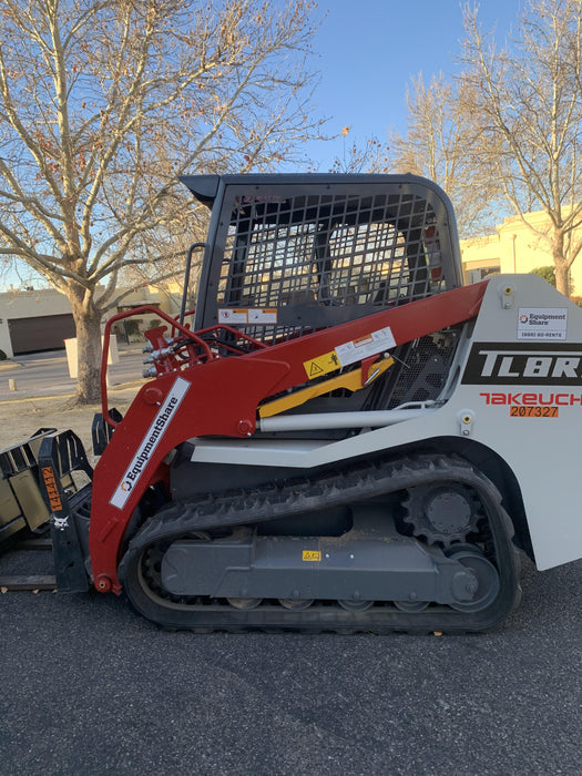 2022 TAKEUCHI TL8R2-R