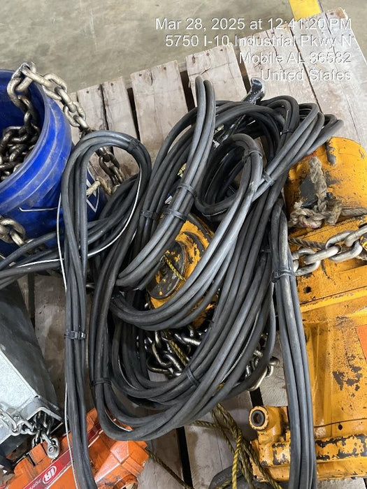 2023 INGERSOLL RAND LL2A020