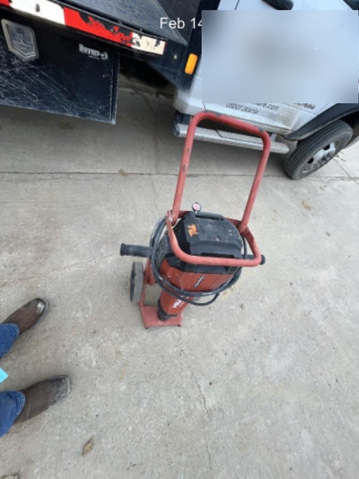 2022 HILTI TE 3000-AVR