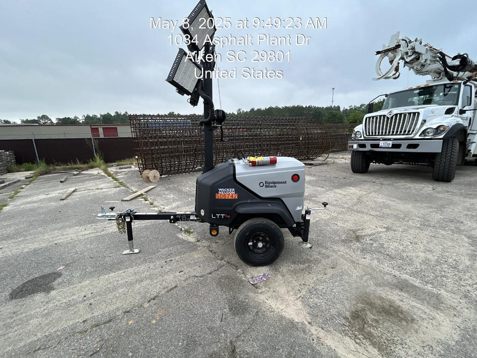 2025 WACKER NEUSON LTT4