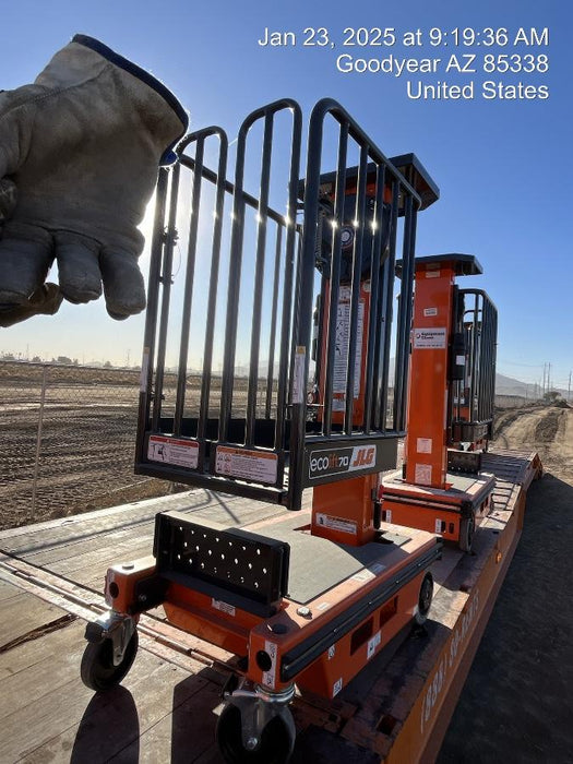 2024 JLG Ecolift 70