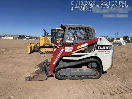 2022 TAKEUCHI TL8R2-R