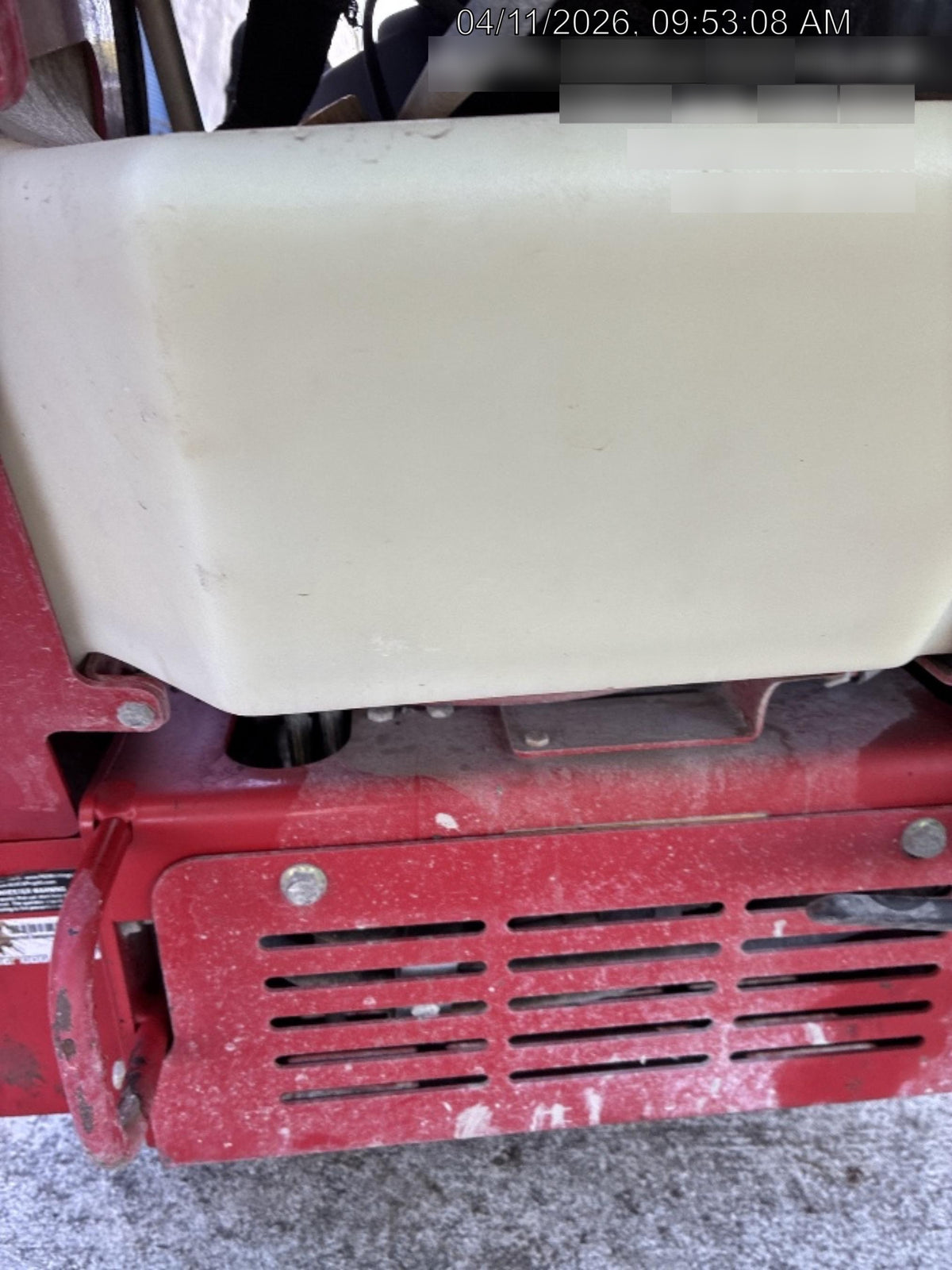 2022 TORO TRX-250