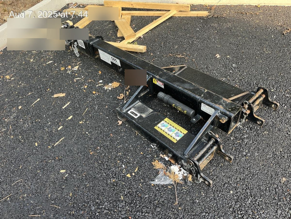 2024 STAR INDUSTRIES M1360B - Star JIB Boom