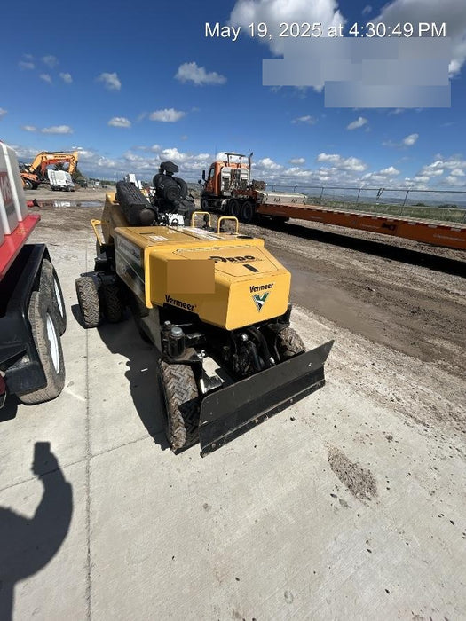 2020 VERMEER SC382