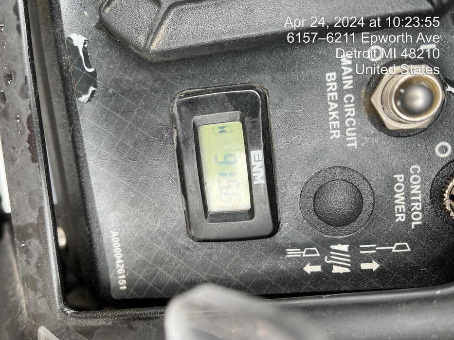 2023 Generac MLT2 Diesel, Flex Switch 120V Input, Powerzone Controller, 
(4) 320W LED Lights, 4kW Generator, 39.9 Gal Fuel Tank, 2" Ball, T3